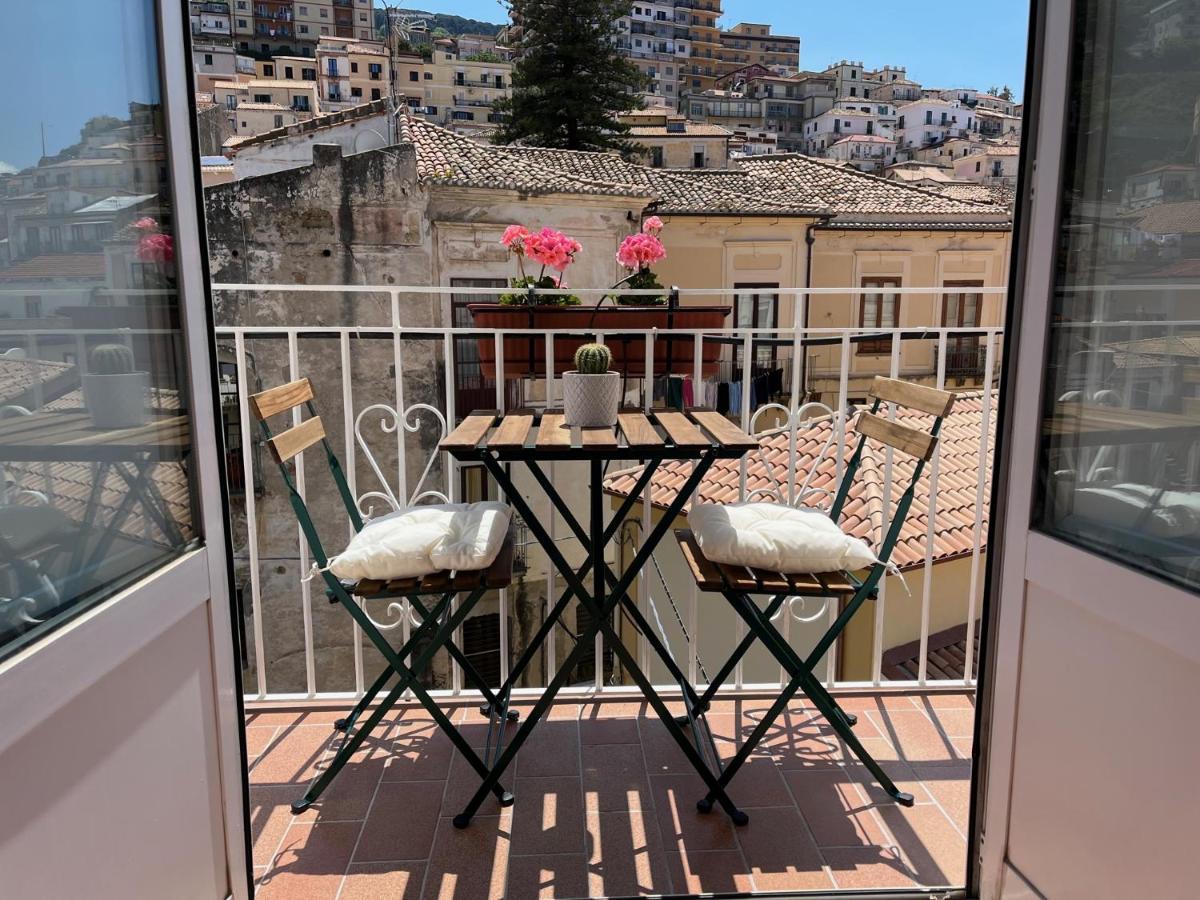 Pizzo Central House Exterior foto