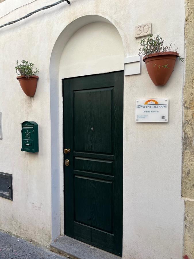 Pizzo Central House Exterior foto
