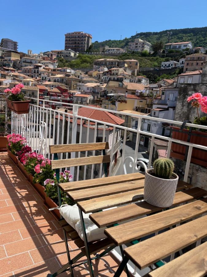 Pizzo Central House Exterior foto