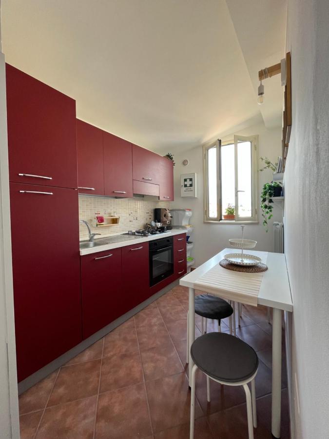 Pizzo Central House Exterior foto