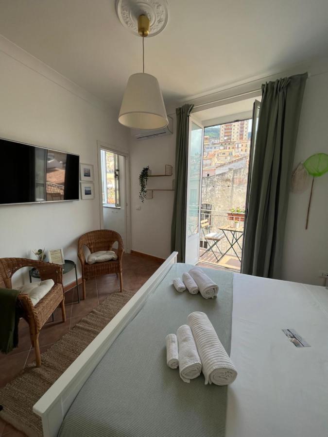Pizzo Central House Exterior foto