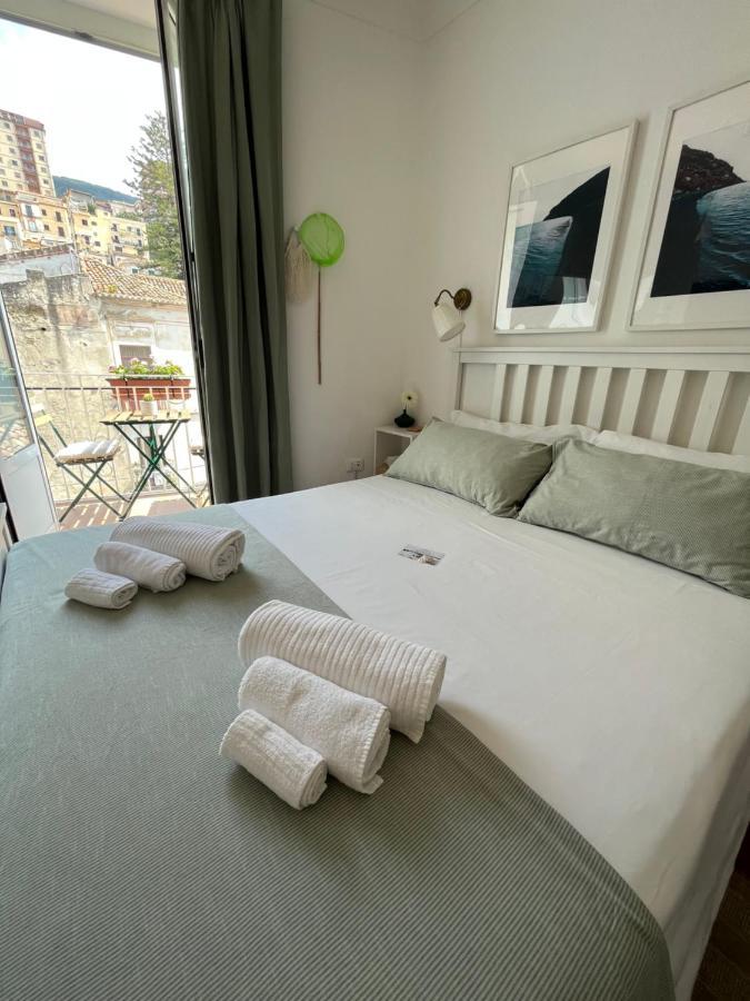 Pizzo Central House Exterior foto