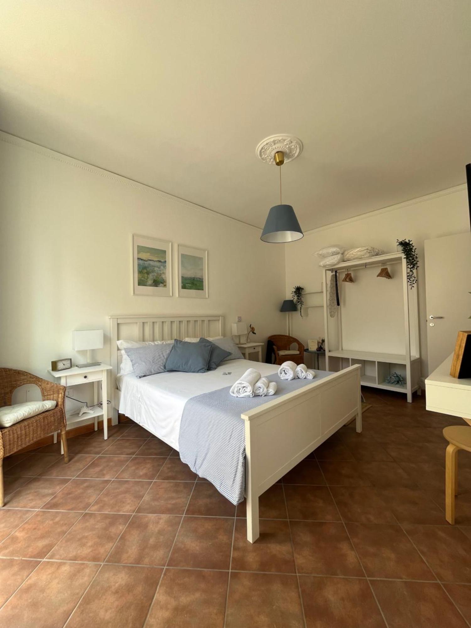 Pizzo Central House Quarto foto