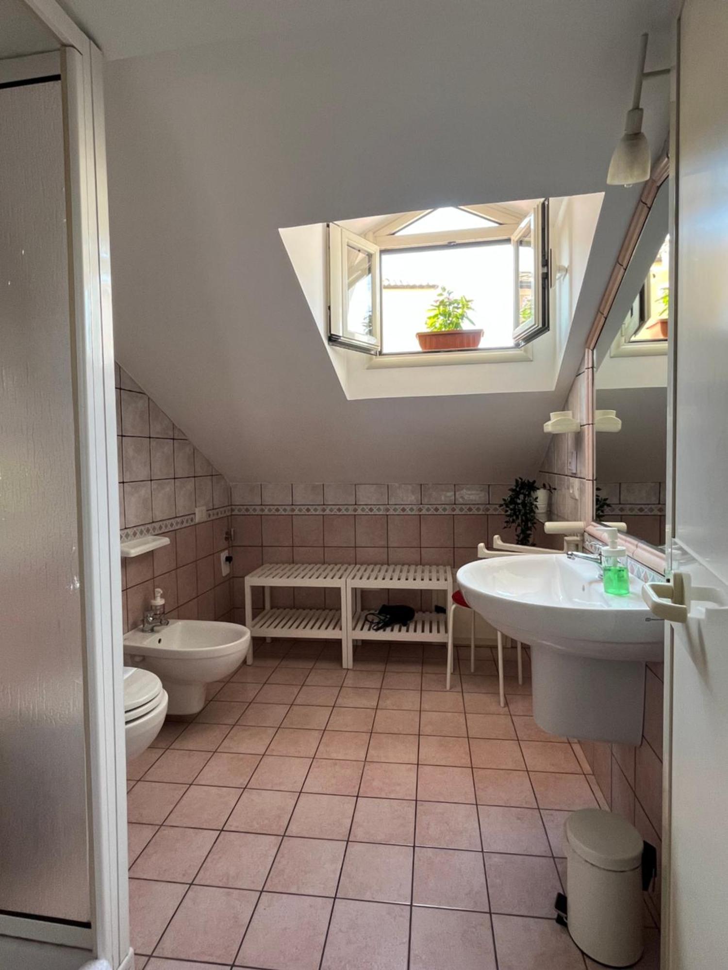 Pizzo Central House Quarto foto