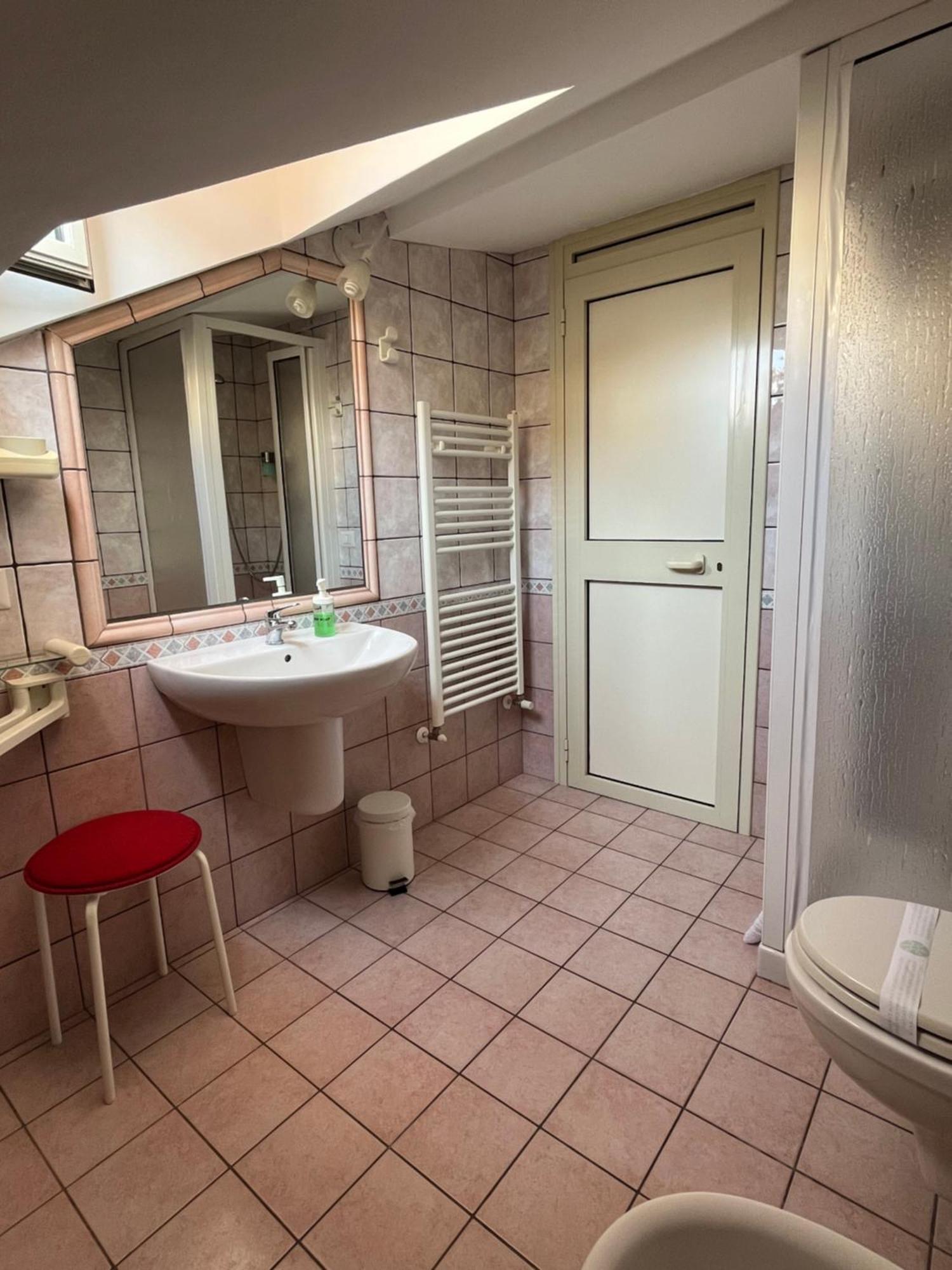 Pizzo Central House Quarto foto