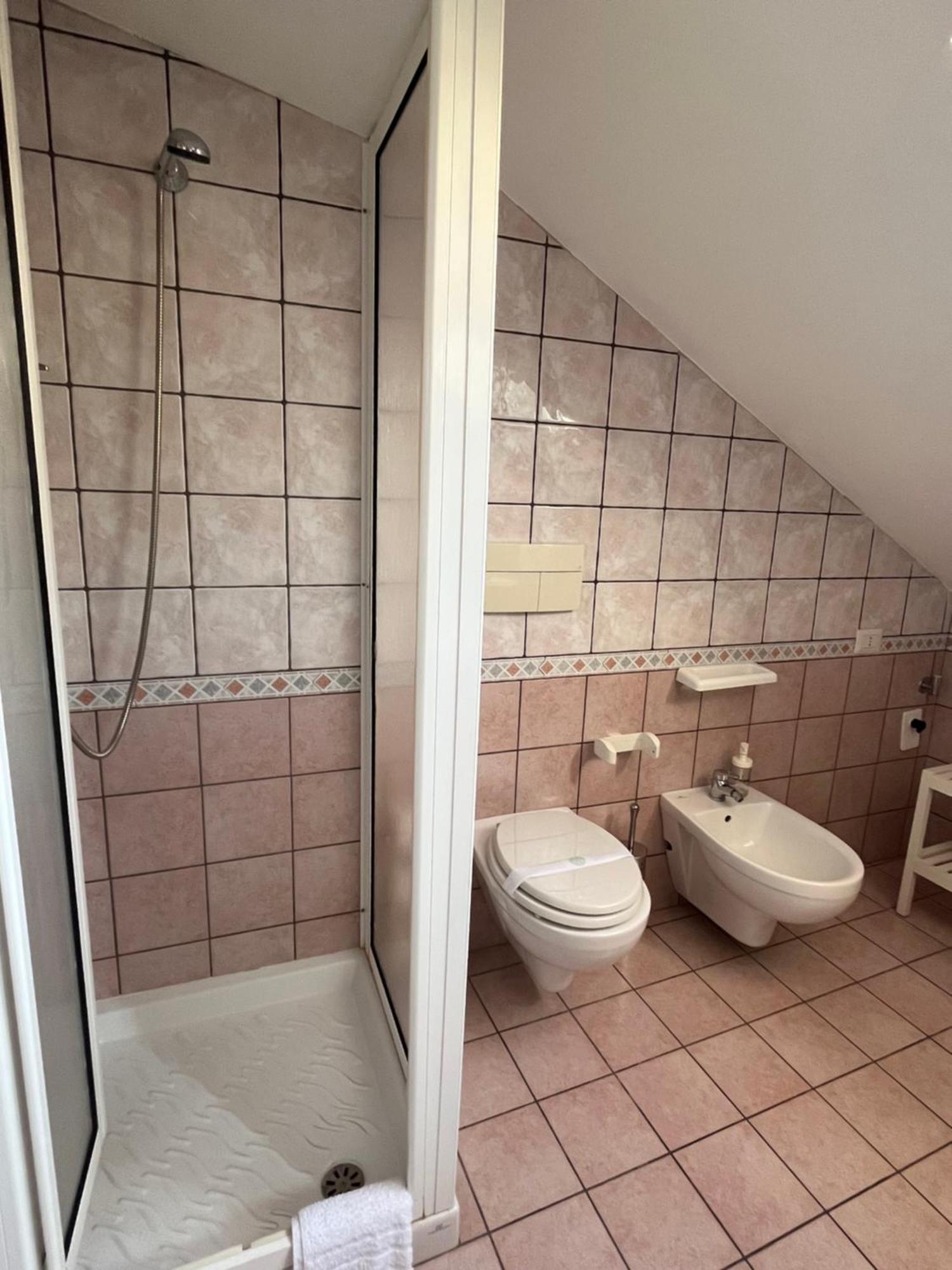Pizzo Central House Quarto foto